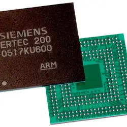 Микросхема PN IO ASIC Siemens 6GK1182-0BB01-0AA2