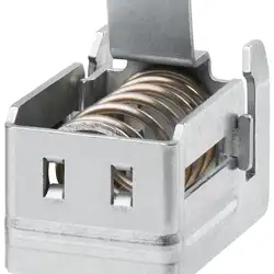 Клемма заземления  Siemens 6ES7590-5BA00-0AA0