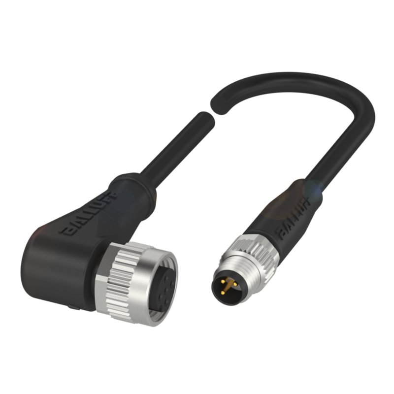 Соединительный кабель Balluff BCC M425-M313-3F-300-PX0334-050