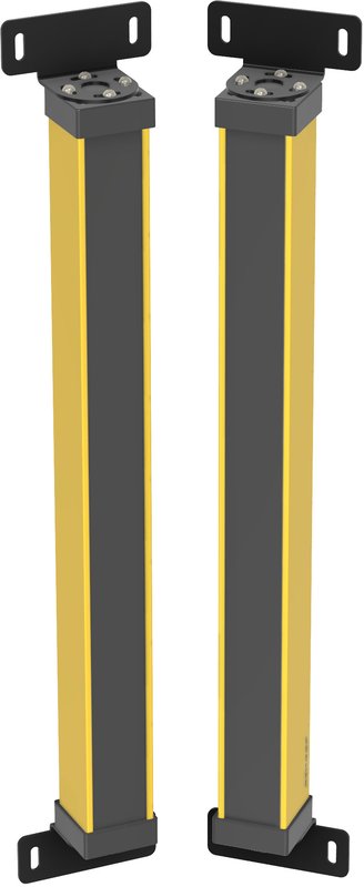 Многолучевой барьер безопасности СЕНСОР ВБО-ЭК20-400Р-4