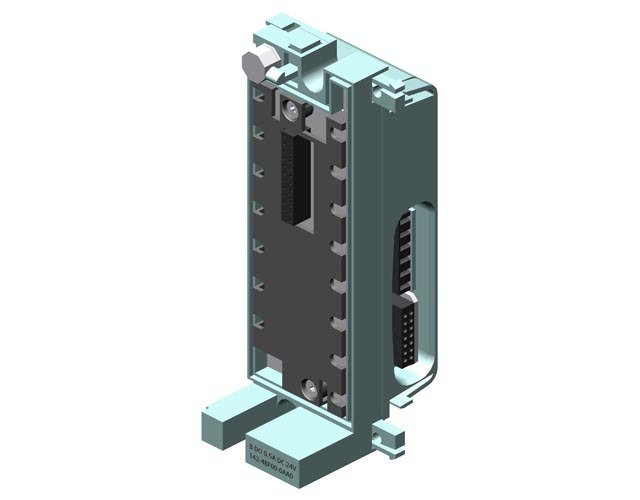 Электронный модуль Siemens 6ES7142-4BF00-0AA0