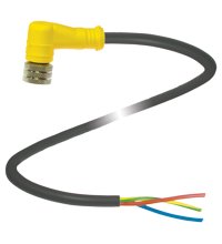 Соединительный кабель Pepperl Fuchs V13-W-5M-PUR