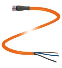 Соединительный кабель Pepperl Fuchs V3-GM-OR*M-PUR-A