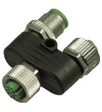 T-образный разветвитель Pepperl Fuchs V15S-T-CAN/DN-V15