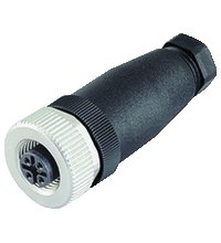 Разъем Pepperl Fuchs V1-G-BK