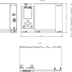 Центральный процессор Siemens 6ES7518-4JP00-0AB0