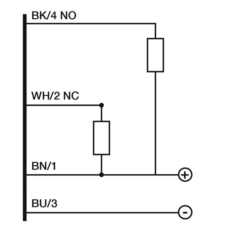 Оптический датчик DATASENSING FARL/BN-1A