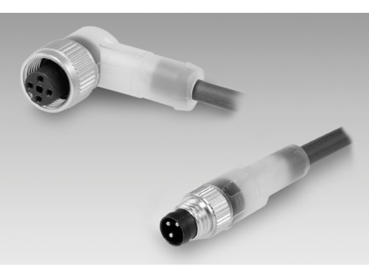 Соединительный кабель Baumer ESW 33S/KSG32SH0100