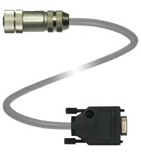 Соединительный кабель Pepperl Fuchs V15B-G-10M-LIHCH-TP-SUBD-1