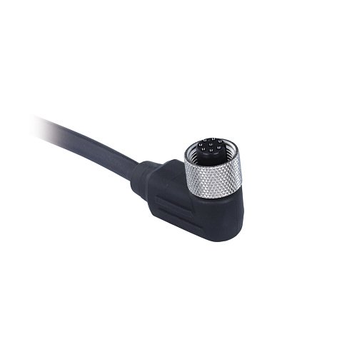 Разъем с кабелем Wenglor S80W-2M