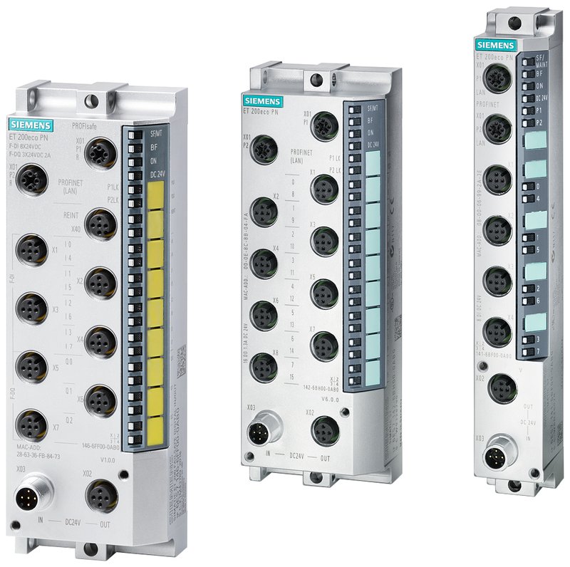 Станция распределенной периферии Siemens 6ES7142-6BH00-0AB0