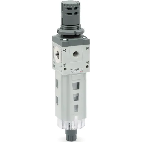 Фильтр-регулятор Camozzi MD1-FR0040-3/8-8