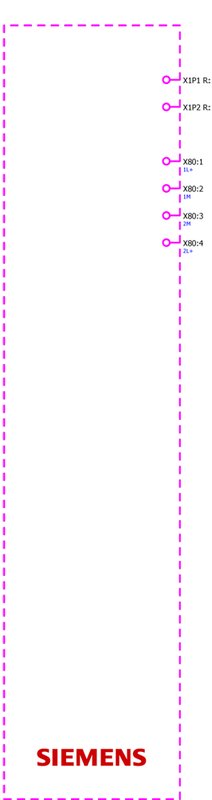 Центральный процессор Siemens 6ES7511-1UL03-0AB0