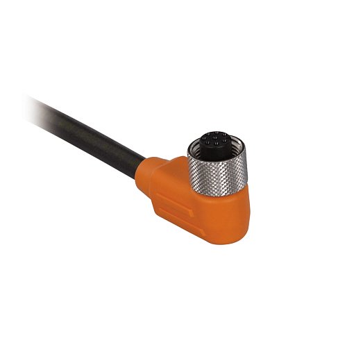 Разъем с кабелем Wenglor S88W-2MPUR