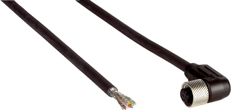 Разъем с кабелем SICK DOL-1208-W02MAS01