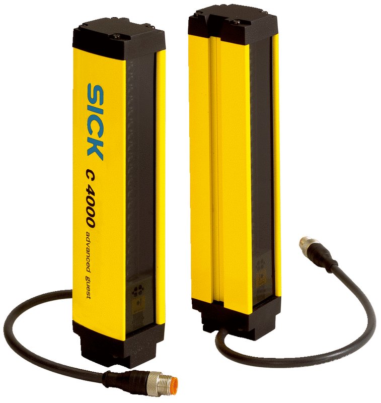 Световая завеса безопасности SICK C46S-0101CT500, C46E-0101CT500