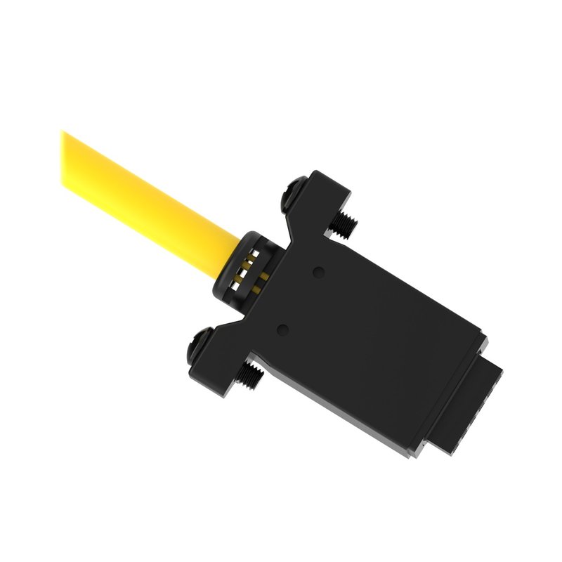 Разъем с кабелем Banner RDLS-575D