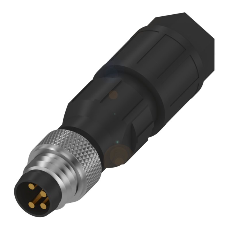 Разъем Balluff BCC M334-0000-20-000-13X450-000