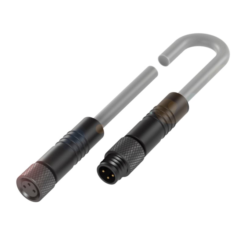 Соединительный кабель Balluff BCC W313-W313-30-300-BW8334-010