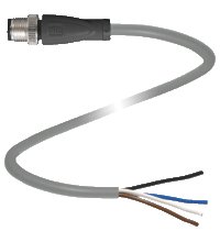 Соединительный кабель Pepperl Fuchs V1S-G-5M-PVC