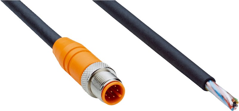 Разъем с кабелем SICK STE-1208-G05MACR