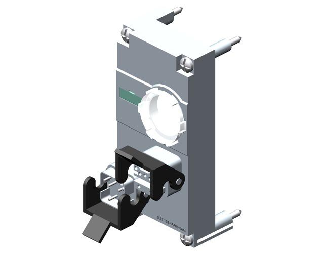 Соединительный модуль Siemens 6ES7194-4AA00-0AA0