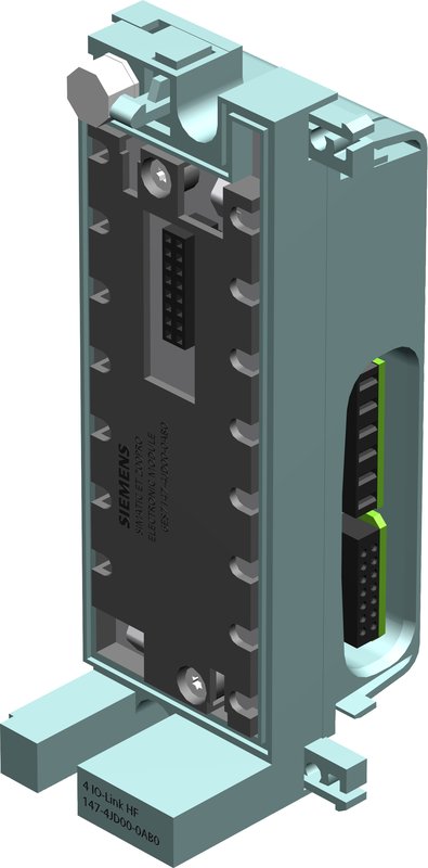 Электронный модуль Siemens 6ES7147-4JD00-0AB0