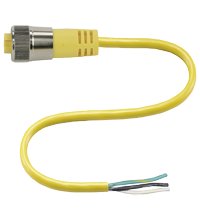 Соединительный кабель Pepperl Fuchs V93-G-YE2M-STOOW