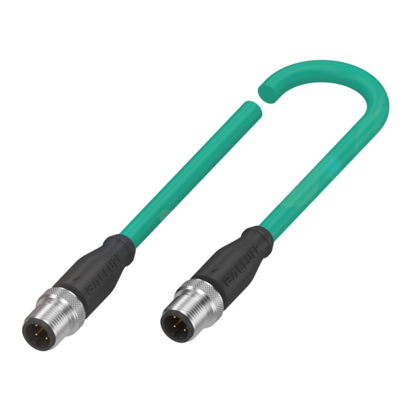 Соединительный кабель Balluff BCC M414-M414-6D-366-EX64N9-100