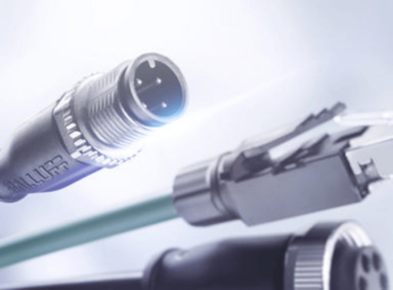 Соединительный кабель Balluff BCC M418-M418-3A-320-PX0825-010