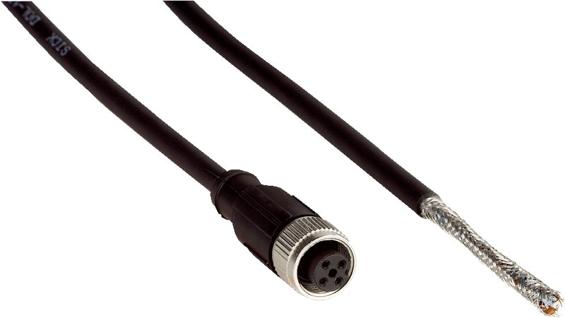 Разъем с кабелем SICK DOL-1204-G10MAC