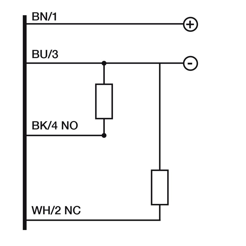 Оптический датчик DATASENSING FAIC/BP-1E