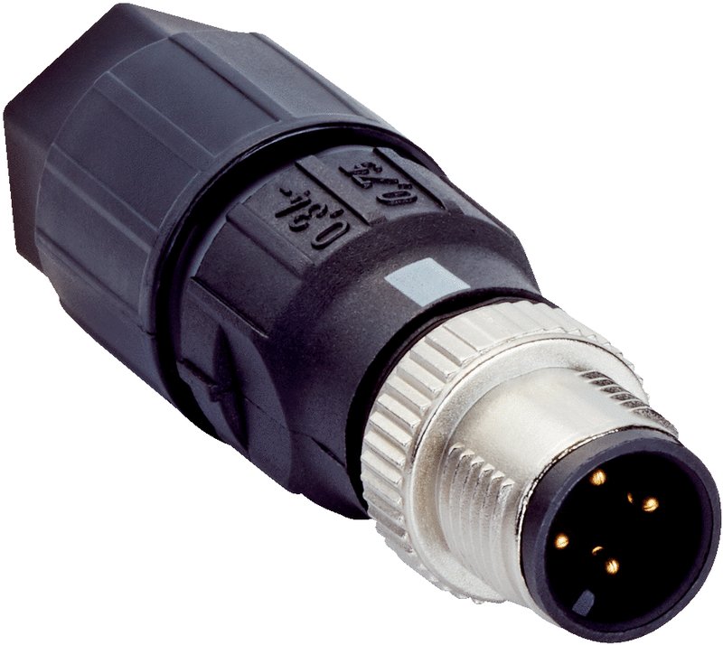 Разъем SICK STE-1204-GQU8