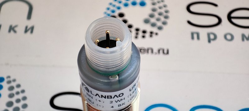 Ультразвуковой датчик LANBAO UR18-CC35DI-E2