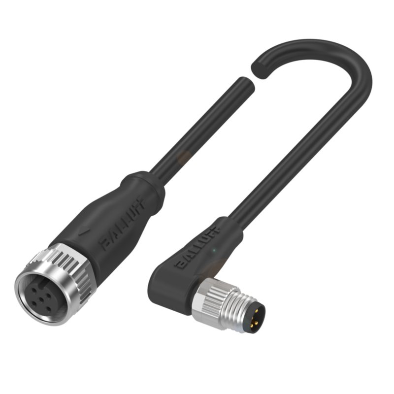 Соединительный кабель Balluff BCC M415-M324-3F-304-PX0434-050