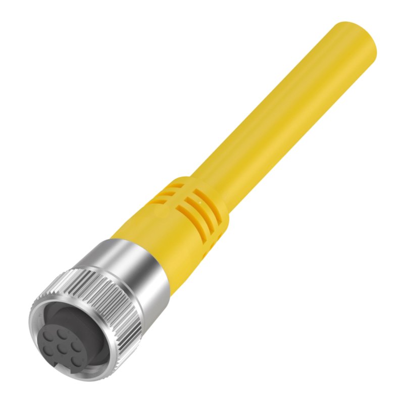 Разъем с кабелем Balluff BCC A396-0000-10-131-VX46W6-050