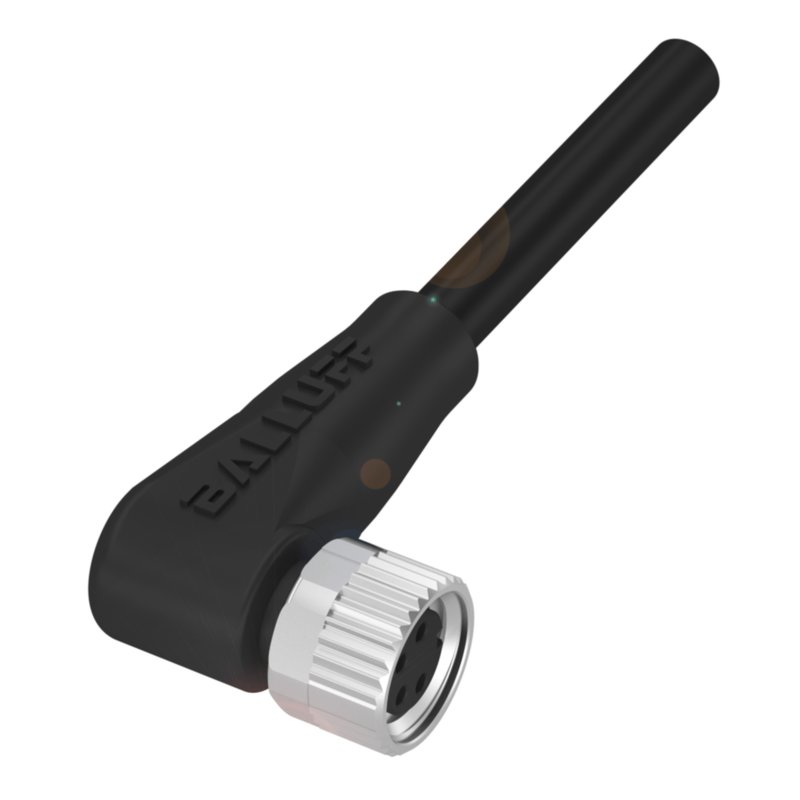 Разъем с кабелем Balluff BCC M324-0000-10-003-PW0434-015