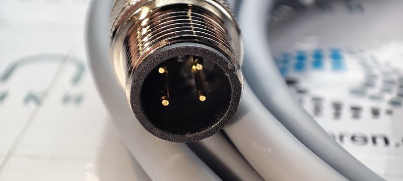 Разъем с кабелем Sentinel ZAS4-5/PVC