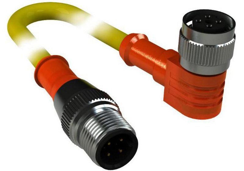 Соединительный кабель Мега-К PS9-561-C18C20 (С18.С20 L2,0 5)