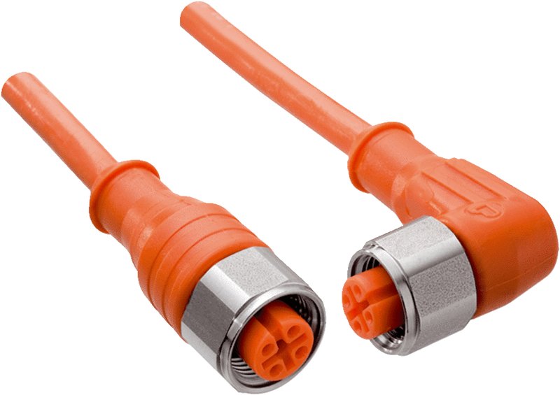 Разъем с кабелем SICK DOL-1204-W05MA