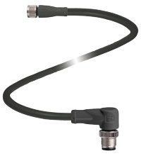 Соединительный кабель Pepperl Fuchs V31-GM-BK5M-PUR-U-V1-W