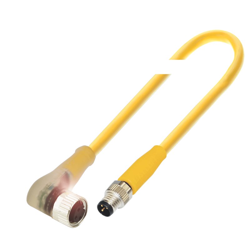 Соединительный кабель Balluff BCC M425-M314-3F-650-PX44T2-010