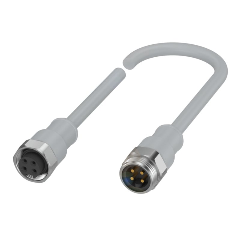 Соединительный кабель Balluff BCC C3B4-C3B4-30-304-YX84A5-006-C009