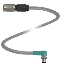 Соединительный кабель Pepperl Fuchs V35-G-2M-PUR-V31-WM