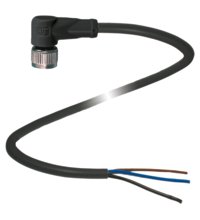 Соединительный кабель Pepperl Fuchs V11-W-BK2M-PUR-U