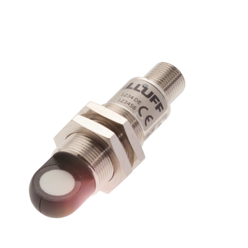 Ультразвуковой датчик Balluff BUS W18M1-GPXI-12/100-S92G