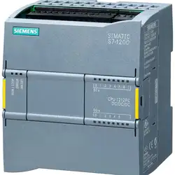Компактный центральный процессор Siemens 6ES7212-1AF40-0XB0