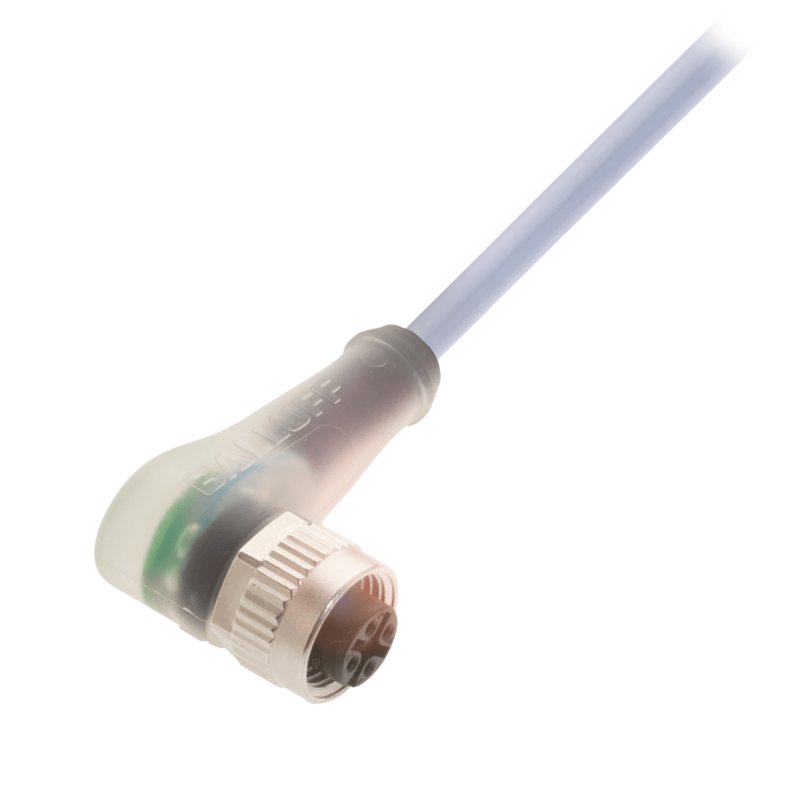 Разъем с кабелем Balluff BCC M425-0000-1A-008-VX8434-020