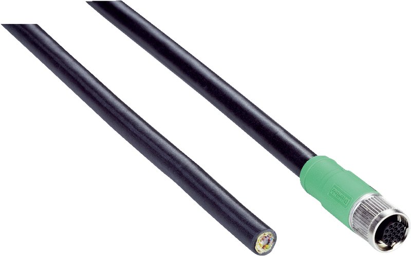 Разъем с кабелем SICK YF2A2D-030UV1XLEAX
