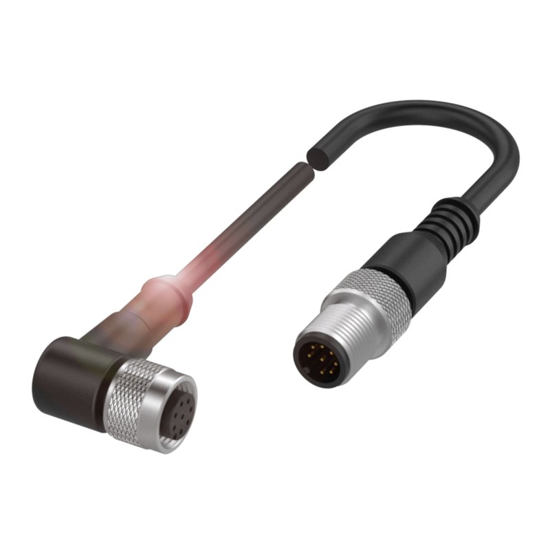 Соединительный кабель Balluff BIS Z-502-PU1-01/M